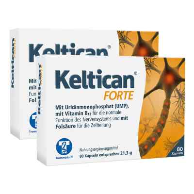 Keltican forte Kapseln