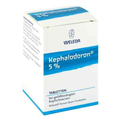 Kephalodoron 5% Tabletten