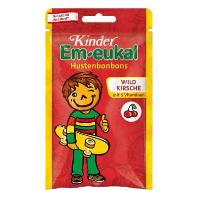 Kinder Em Eukal Bonbons 75 g von Dr. C. SOLDAN GmbH PZN 01486737