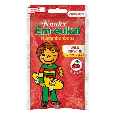 Kinder Em Eukal Bonbons ohne Zucker