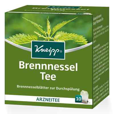 Kneipp Brennessel-Tee 10 stk von Kneipp GmbH PZN 08518417