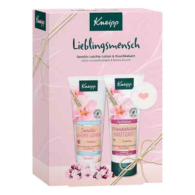 Kneipp Geschenkpackung Lieblingsmensch