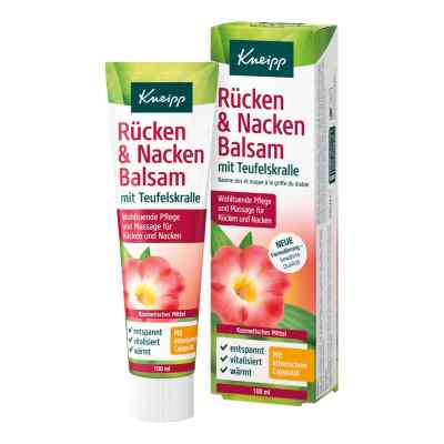Kneipp Rücken & Nacken Balsam