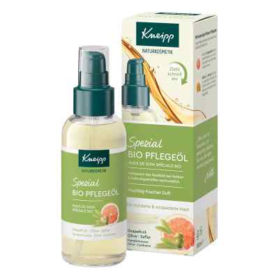 Kneipp Spezial Bio Pflegeöl