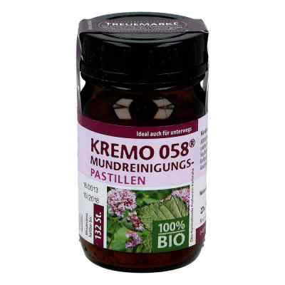 Kremo 058 Mundreinigungspastillen