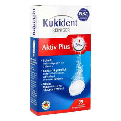 Kukident Aktiv Plus Tabs