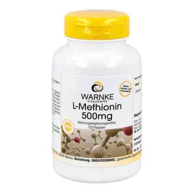 L-Methionin Kapseln