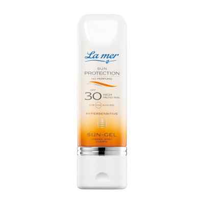 La Mer Sun Protection Sun-gel Spf 30 ohne Parfum 100 ml von La mer Cosmetics AG PZN 11636310
