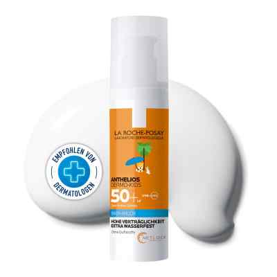 La Roche Posay Anthelios Dermo-Kids Baby Milch LSF 50+  50 ml von L'Oreal Deutschland GmbH PZN 11028651