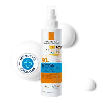 La Roche Posay Anthelios Uvmune 400 Kids Sonnenspray LSF 50+