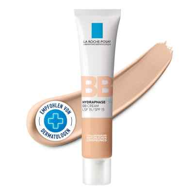 La Roche Posay Hydraphase HA BB Cream Hell 40 ml von L'Oreal Deutschland GmbH PZN 18366026