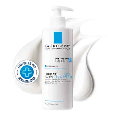 La Roche-Posay Lipikar Baume Light AP+M