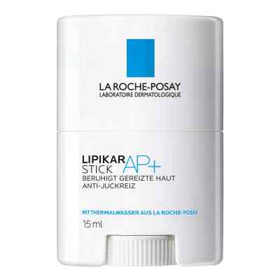 La Roche Posay Lipikar Stick AP+ 15 ml von L'Oreal Deutschland GmbH PZN 13568736