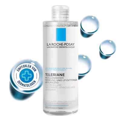 La Roche Posay Mizellen Reinigungsfluid Ultra für empf. Haut