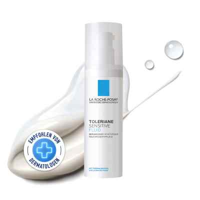 La Roche Posay Toleriane Sensitive Fluid