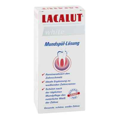 Lacalut white Mundspül-lösung