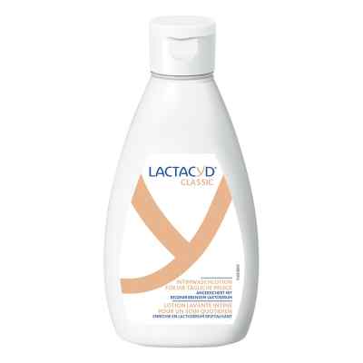 Lactacyd Intimwaschlotion 200 ml von Perrigo Deutschland GmbH PZN 10332074