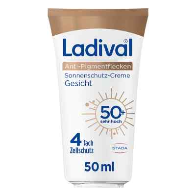 Ladival Anti-Pigmentflecken Sonnenschutz-Creme Gesicht LSF 50+