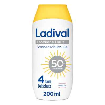 Ladival Trockene Haut Sonnenschutz-Lotion LSF 50+ Körper