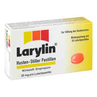 Larylin Husten-Stiller