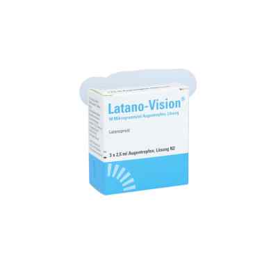 Latano-Vision 50 Mikrogramm/ml 3X2.5 ml von OmniVision GmbH PZN 09263787