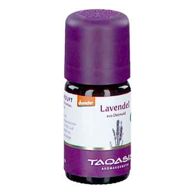 Lavendel öl aus Detmold demeter 5 ml von TAOASIS GmbH Natur Duft Manufaktur PZN 15581008