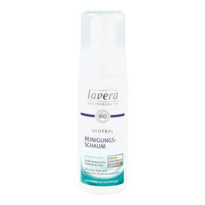 Lavera Neutral Reinigungsschaum 150 ml von LAVERANA GMBH & Co. KG PZN 14024659