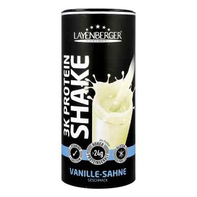 Layenberger 3k Protein Shake Vanille-sahne Pulver