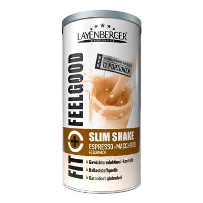 Layenberger Fit+Feelgood Slim Shake Espresso-Macchiato