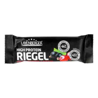 Layenberger Lowcarb.one Protein-riegel Cra.-cassis