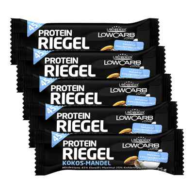 Layenberger Lowcarb.one Protein-riegel Kokos-mand.