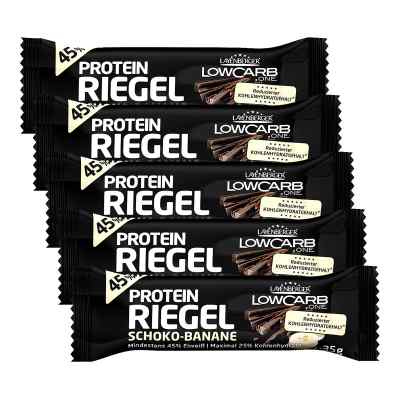 Layenberger Lowcarb.one Proteinriegel Schoko-ban.