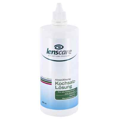 Lenscare Kochsalzlösung