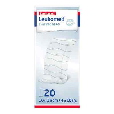 Leukomed Skin Sensitive Steril 10x25 Cm