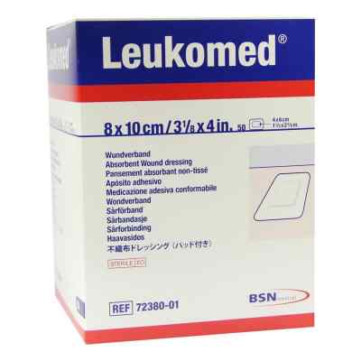Leukomed Skin Sensitive Steril 8 x 10 cm
