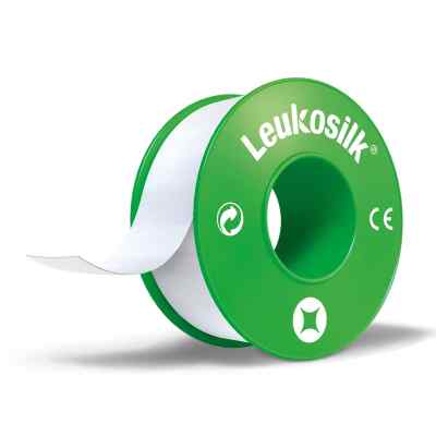 Leukosilk 5 m x 1,25 cm 1021
