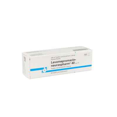 Levomepromazin neuraxpharm Lösung zum Einnehmen 100 ml von neuraxpharm Arzneimittel GmbH PZN 06867496