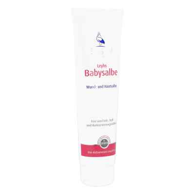 Leyhs Babysalbe 150 ml von LEYH-PHARMA GmbH PZN 07263671