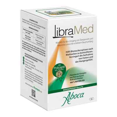 Libramed Tabletten 84 stk von ABOCA S.P.A. SOCIETA' AGRICOLA PZN 13948060