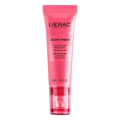 Lierac Glow Fresh Der Aufpolsternde Lipgloss 10 ml von Laboratoire Native Deutschland GmbH PZN 20605722