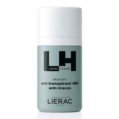 Lierac Homme Deodorant 50 ml von Laboratoire Native Deutschland G PZN 17826098