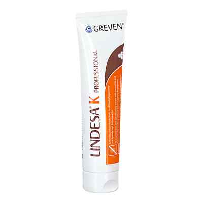 Lindesa K Professional Hautschutz- und Pflegecreme