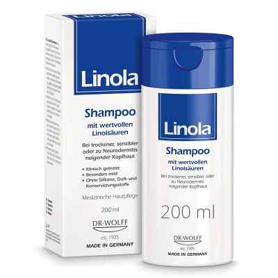 Linola Shampoo