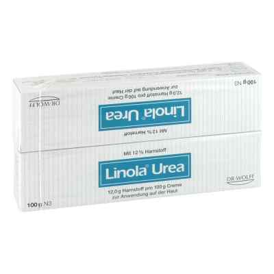 Linola Urea 2X100 g von Dr. August Wolff GmbH & Co.KG Ar PZN 00979113