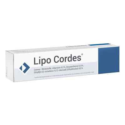 Lipo Cordes Creme 600 g von Ichthyol-Gesellschaft Cordes Hermanni & Co. (GmbH  PZN 04643858