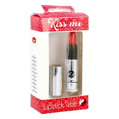 Lipstick Kiss me Vibrator