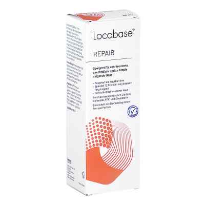 Locobase Repair Creme De/at 100 g von Karo Healthcare AB PZN 19504275