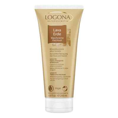 Logona Lavaerde Waschcreme Patchouli 200 ml von LOGOCOS Naturkosmetik GmbH & Co. KG PZN 00411306