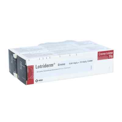 Lotriderm 60 g von EMRA-MED Arzneimittel GmbH PZN 02943823