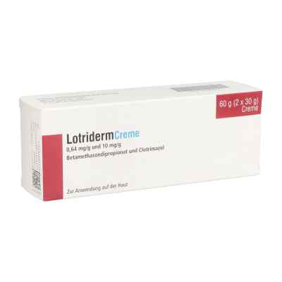 Lotriderm 60 g von axicorp Pharma GmbH PZN 05960845
